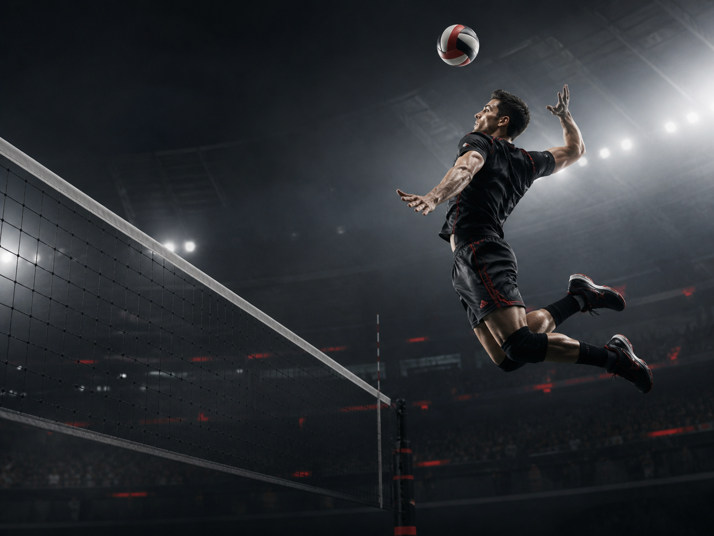 VOLLEYBALL project
